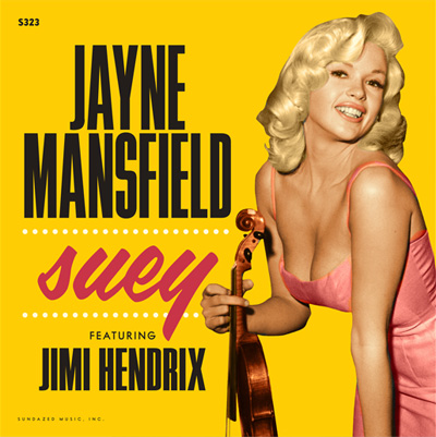 Jayne Mansfield Suey 2018